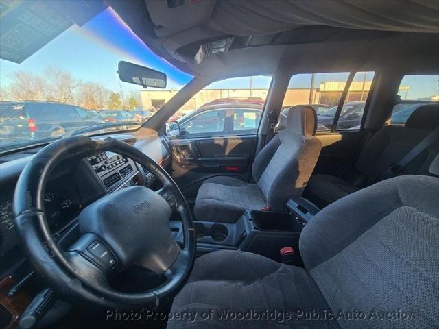 used 1998 Jeep Grand Cherokee car, priced at $1,750