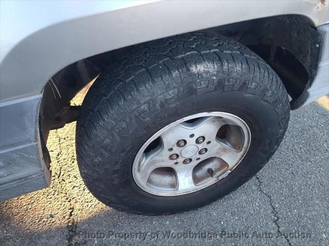 used 1998 Jeep Grand Cherokee car, priced at $1,750