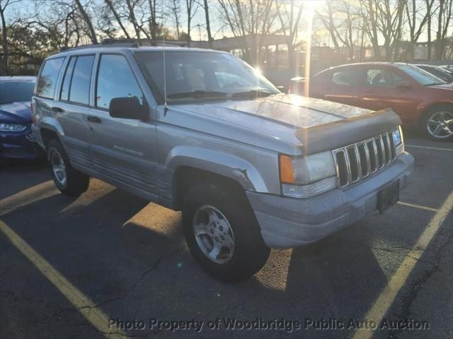 used 1998 Jeep Grand Cherokee car, priced at $1,750