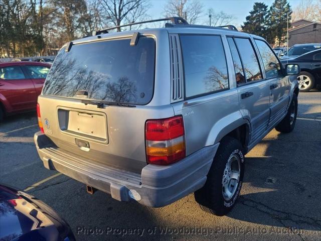 used 1998 Jeep Grand Cherokee car, priced at $1,750