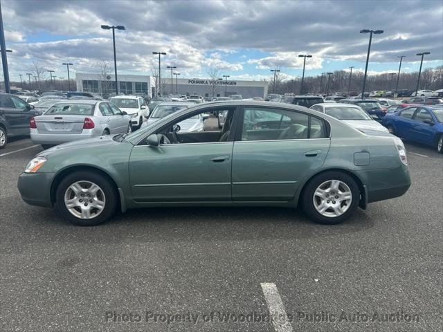 used 2003 Nissan Altima car, priced at $1,950