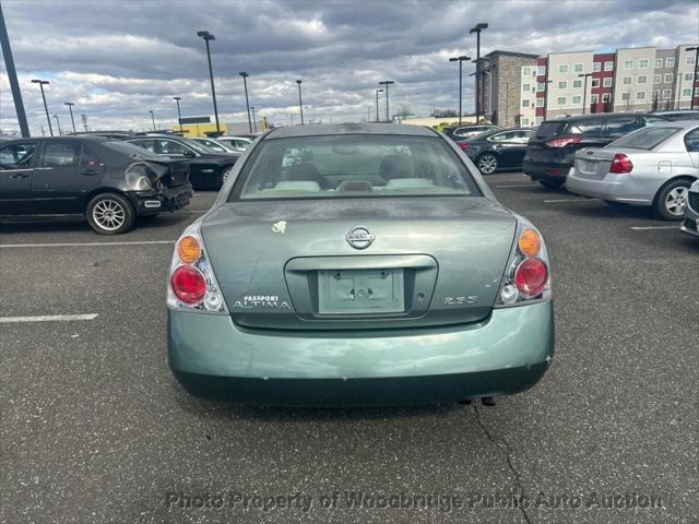 used 2003 Nissan Altima car, priced at $1,950