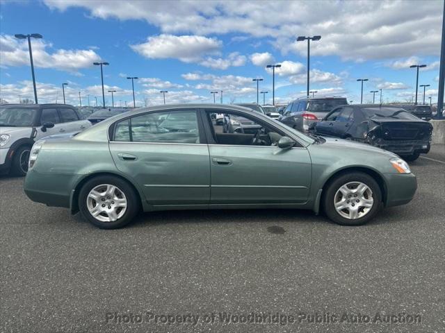 used 2003 Nissan Altima car, priced at $1,950