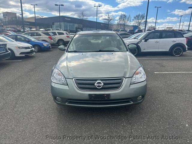 used 2003 Nissan Altima car, priced at $1,950