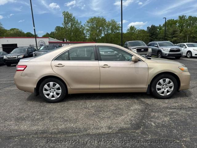 used 2010 Toyota Camry car, priced at $4,950