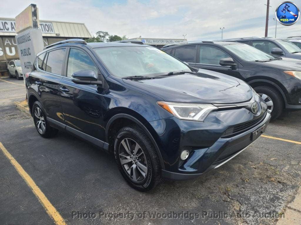 used 2018 Toyota RAV4 car, priced at $13,450