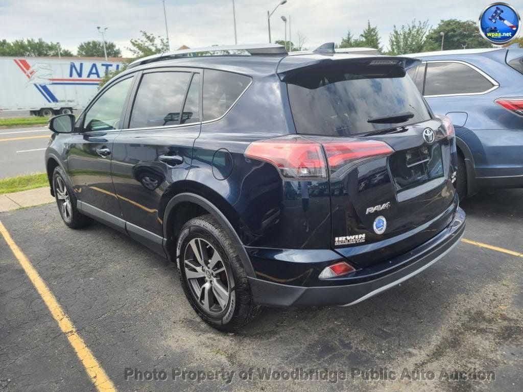 used 2018 Toyota RAV4 car, priced at $13,450