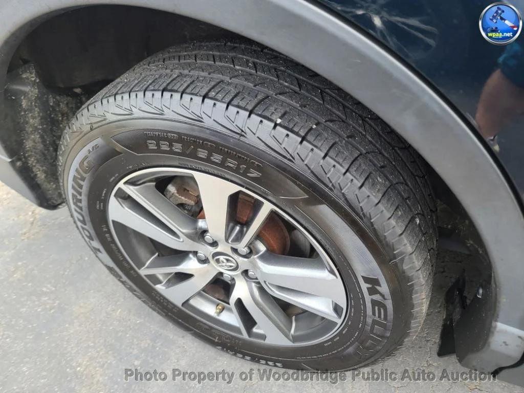 used 2018 Toyota RAV4 car, priced at $13,450