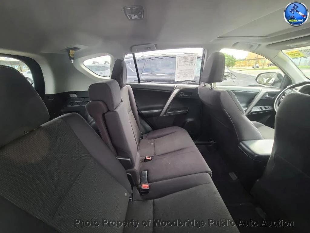 used 2018 Toyota RAV4 car, priced at $13,450