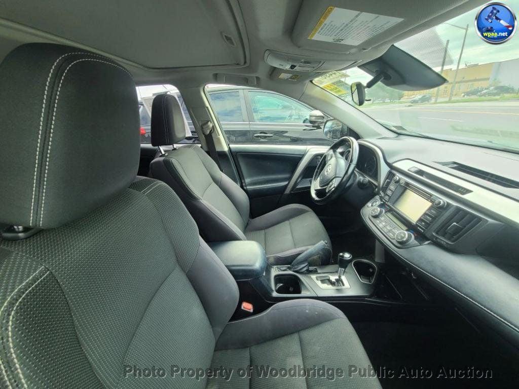 used 2018 Toyota RAV4 car, priced at $13,450