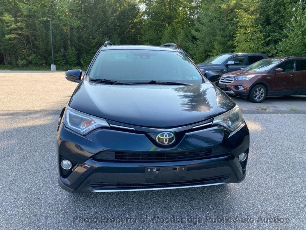 used 2018 Toyota RAV4 car, priced at $13,450