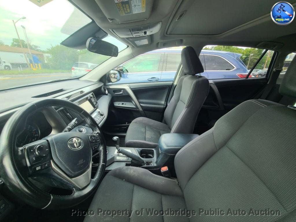 used 2018 Toyota RAV4 car, priced at $13,450