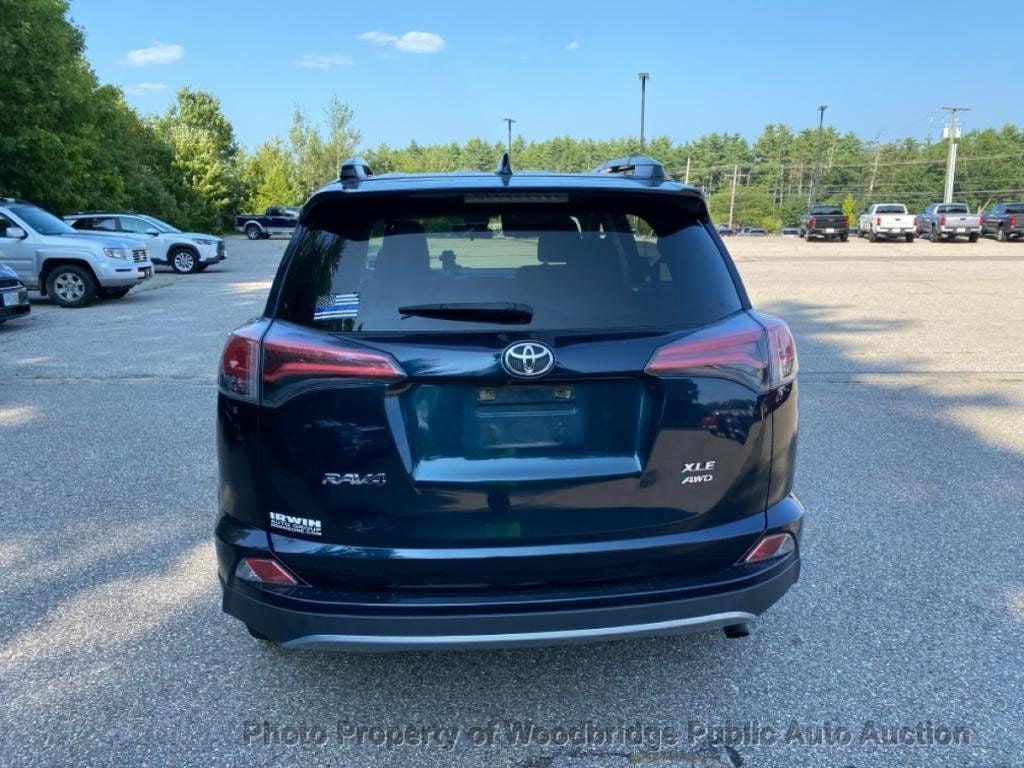 used 2018 Toyota RAV4 car, priced at $13,450
