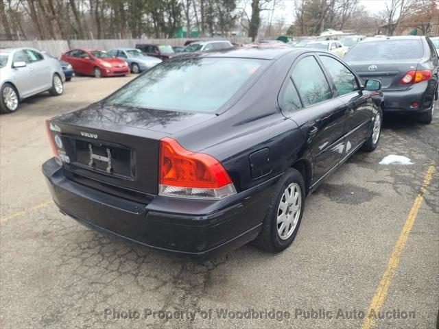 used 2005 Volvo S60 car, priced at $1,950