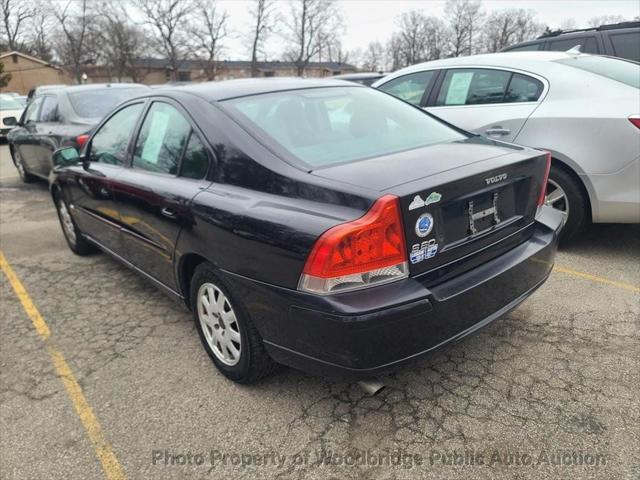 used 2005 Volvo S60 car, priced at $1,950