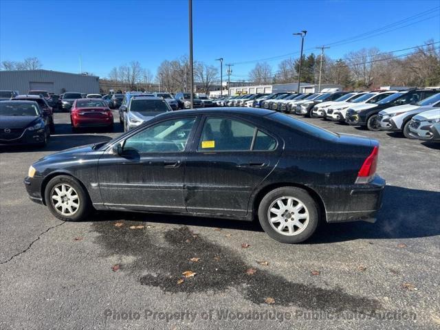 used 2005 Volvo S60 car, priced at $1,950