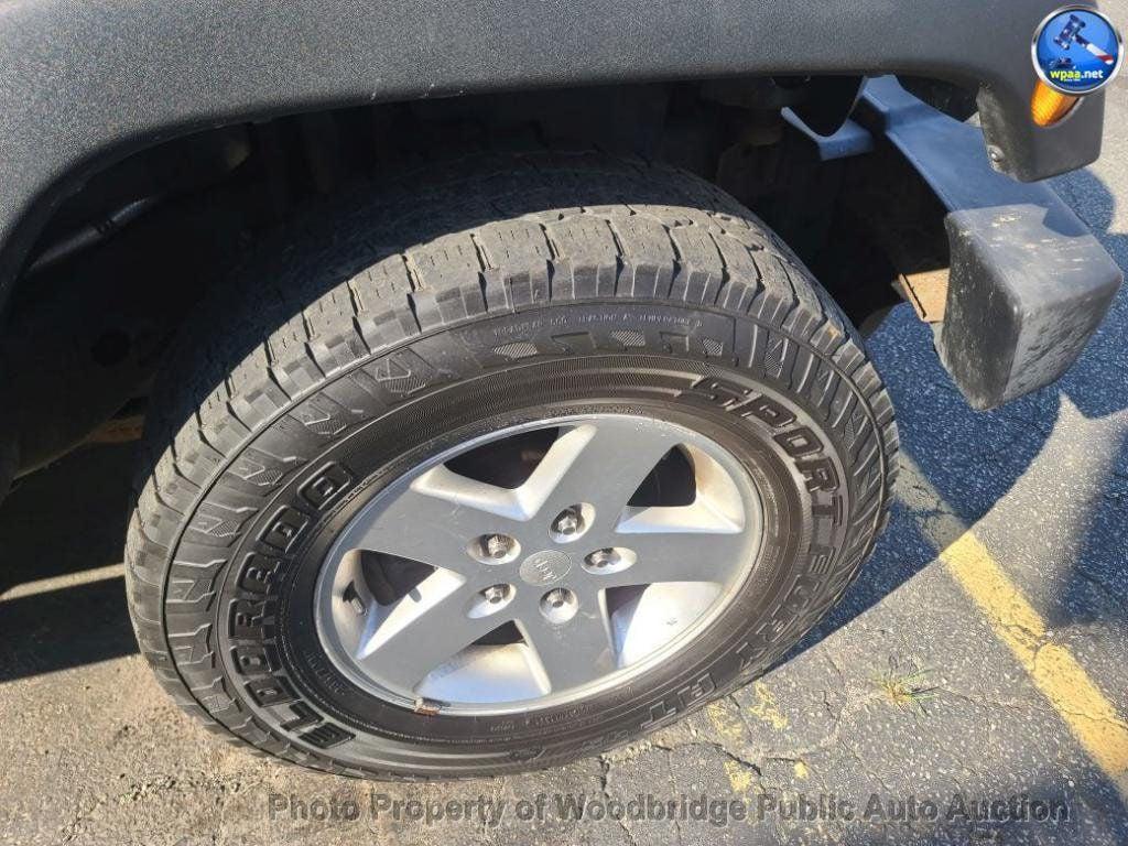 used 2014 Jeep Wrangler Unlimited car, priced at $12,950