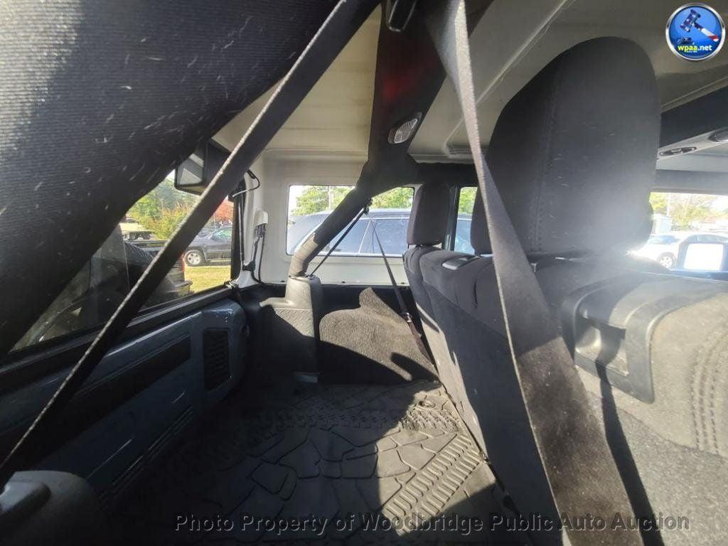 used 2014 Jeep Wrangler Unlimited car, priced at $12,950