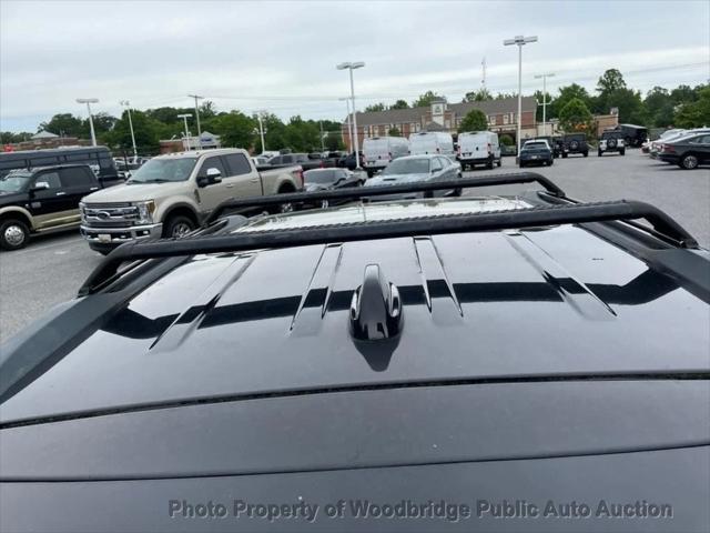 used 2017 Jeep Grand Cherokee car, priced at $10,950