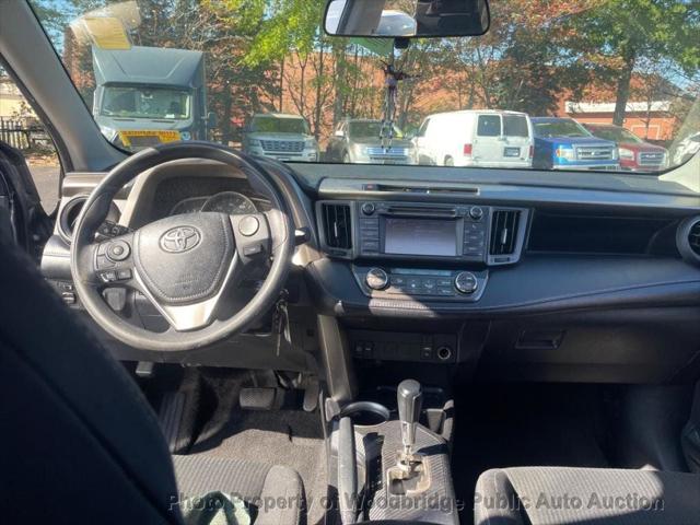 used 2013 Toyota RAV4 car, priced at $7,450