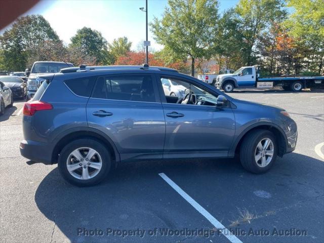 used 2013 Toyota RAV4 car, priced at $7,450