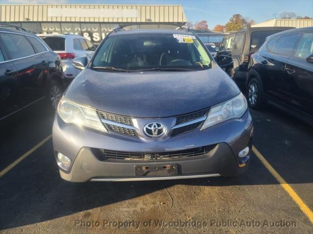 used 2013 Toyota RAV4 car, priced at $7,450