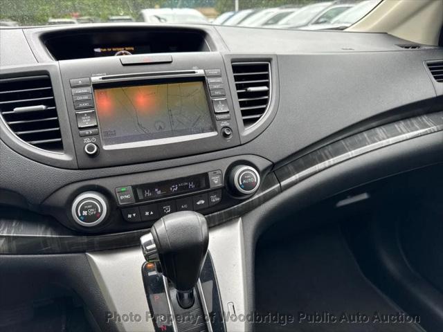 used 2013 Honda CR-V car, priced at $7,450