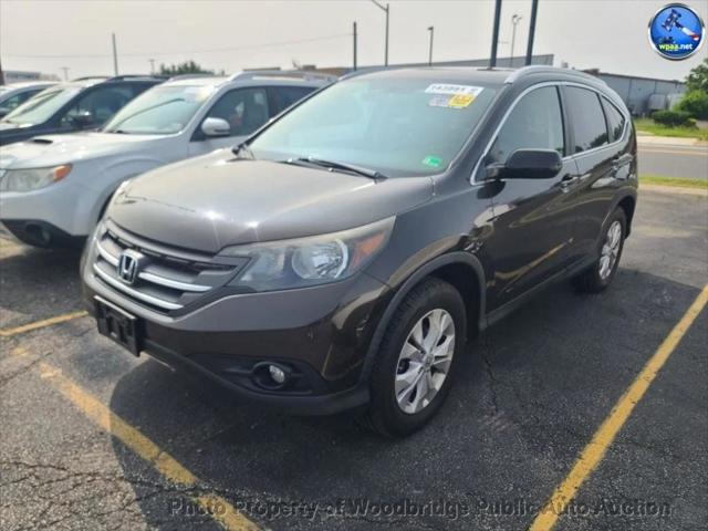 used 2013 Honda CR-V car, priced at $7,450