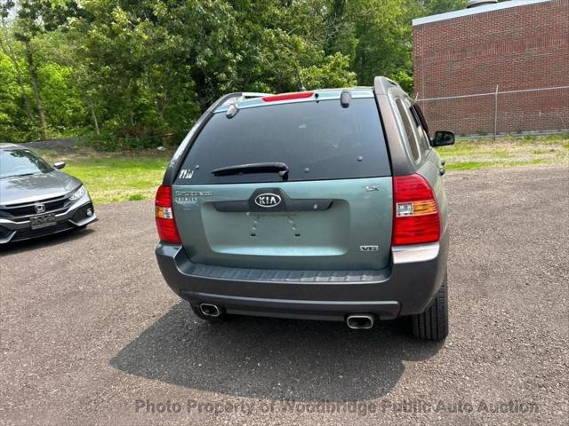 used 2006 Kia Sportage car, priced at $1,950