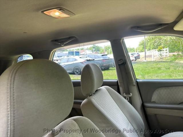 used 2006 Kia Sportage car, priced at $1,950