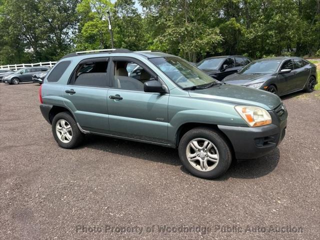 used 2006 Kia Sportage car, priced at $1,950