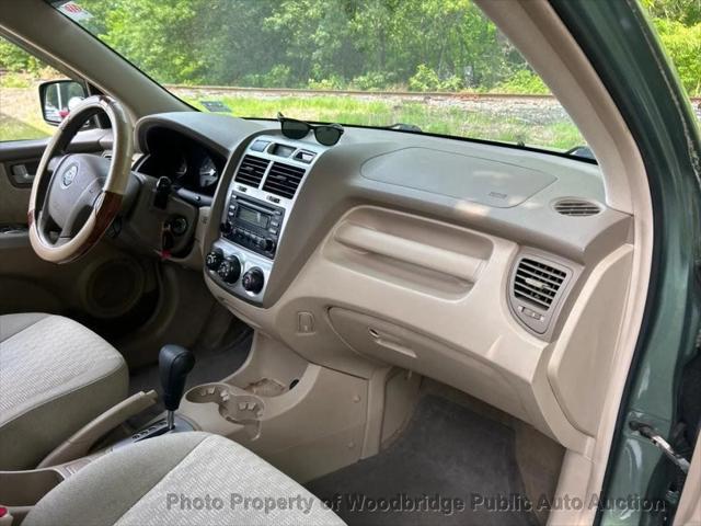 used 2006 Kia Sportage car, priced at $1,950