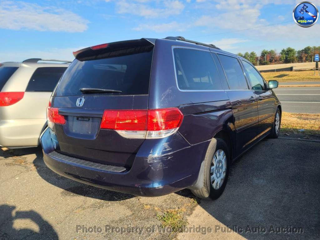 used 2009 Honda Odyssey car, priced at $3,950