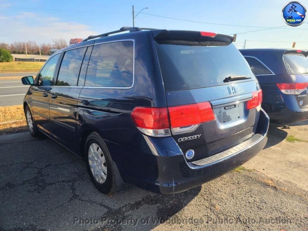 used 2009 Honda Odyssey car, priced at $3,950