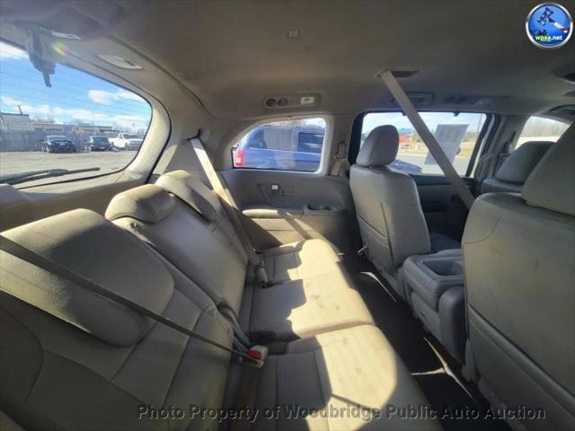 used 2016 Honda Odyssey car, priced at $9,500