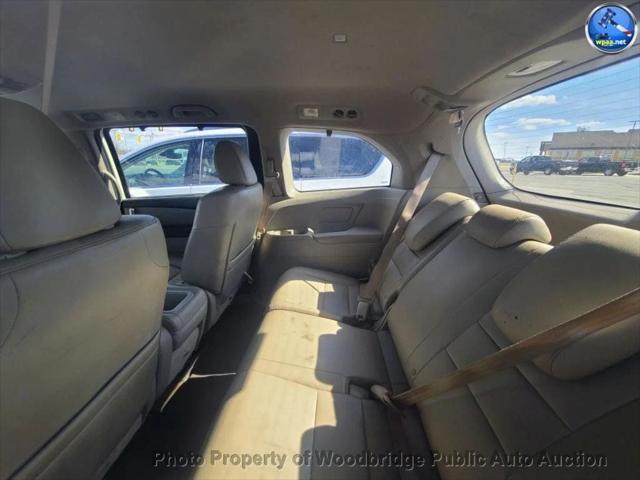 used 2016 Honda Odyssey car, priced at $9,500