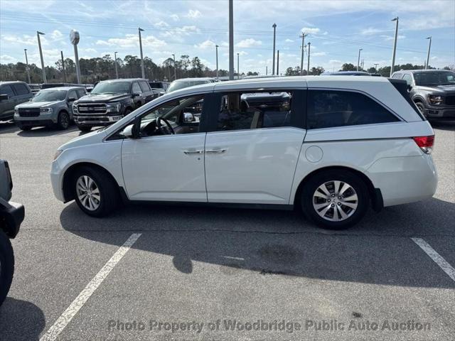 used 2016 Honda Odyssey car, priced at $7,950