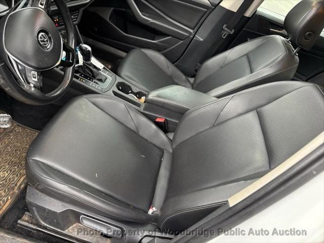 used 2019 Volkswagen Jetta car, priced at $7,950