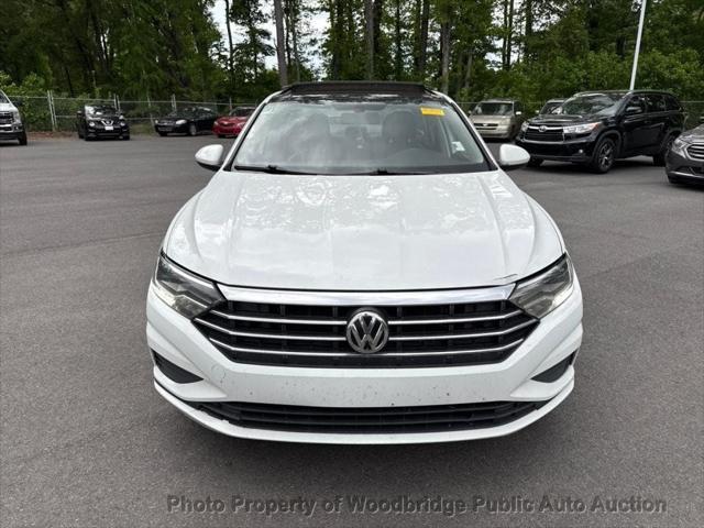 used 2019 Volkswagen Jetta car, priced at $8,950