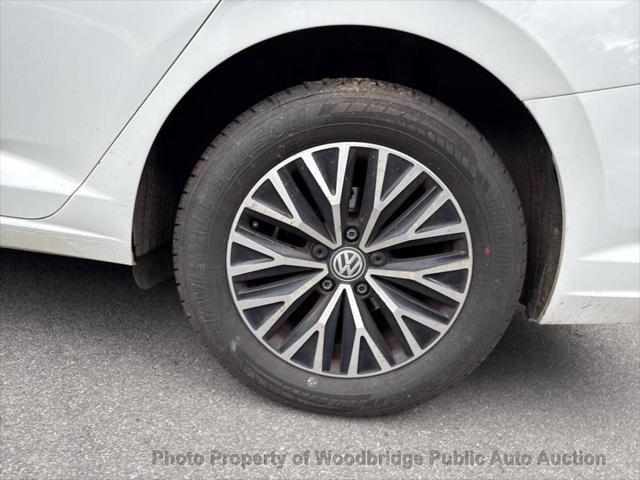used 2019 Volkswagen Jetta car, priced at $7,950