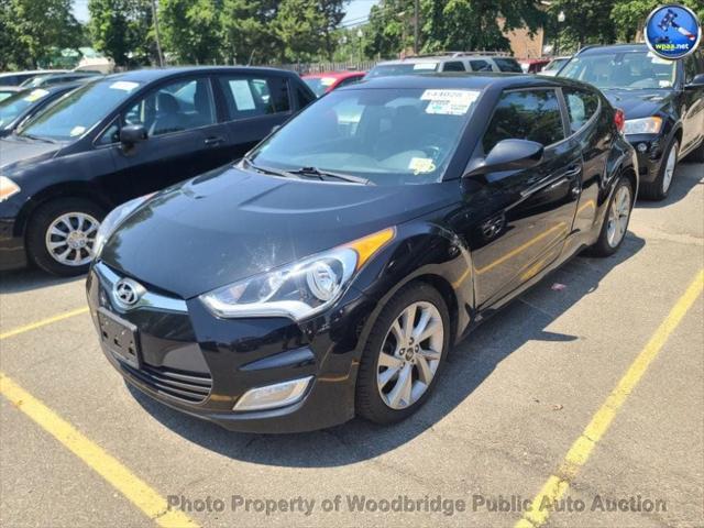 used 2017 Hyundai Veloster car, priced at $5,950