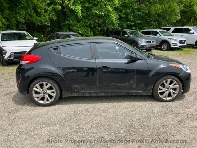 used 2017 Hyundai Veloster car, priced at $6,950