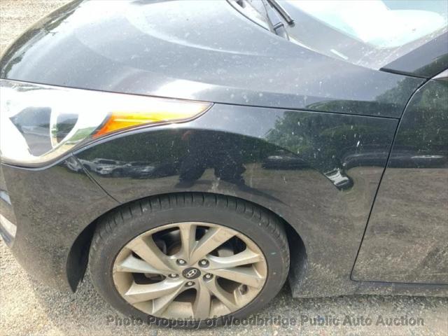 used 2017 Hyundai Veloster car, priced at $6,950