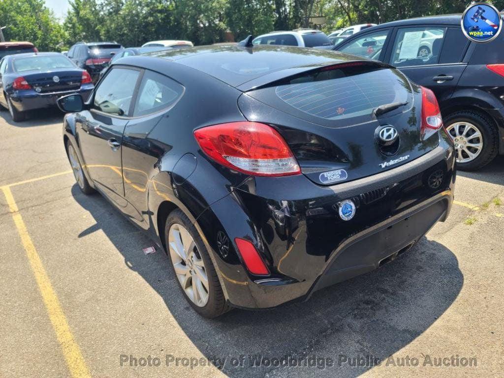 used 2017 Hyundai Veloster car, priced at $6,450