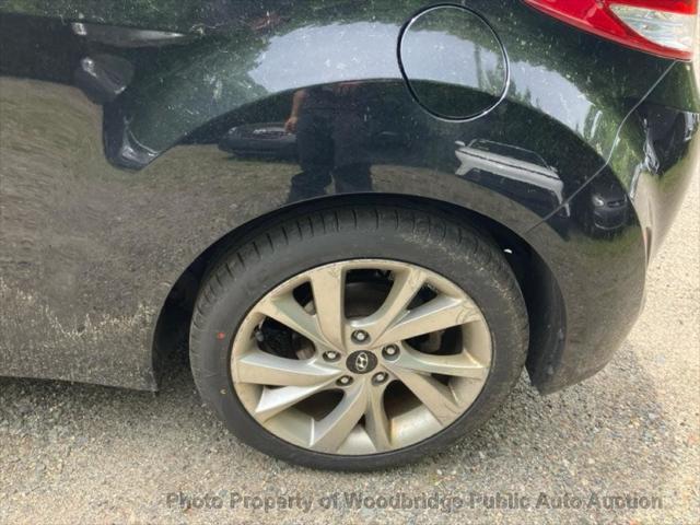 used 2017 Hyundai Veloster car, priced at $6,950