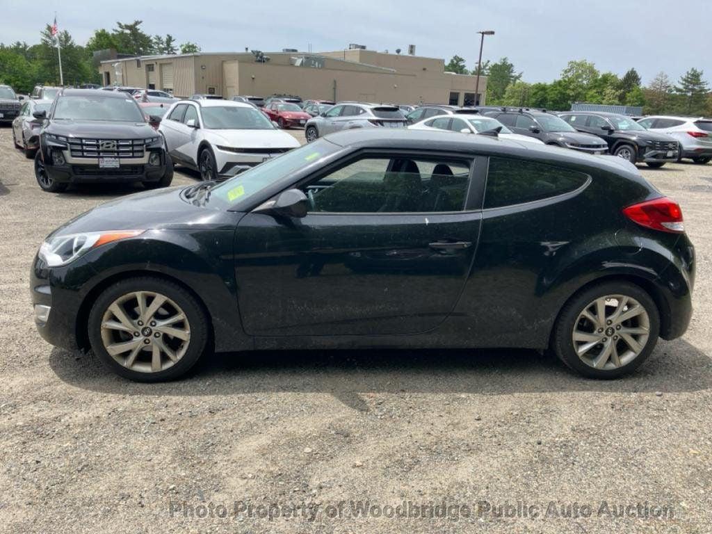 used 2017 Hyundai Veloster car, priced at $6,450