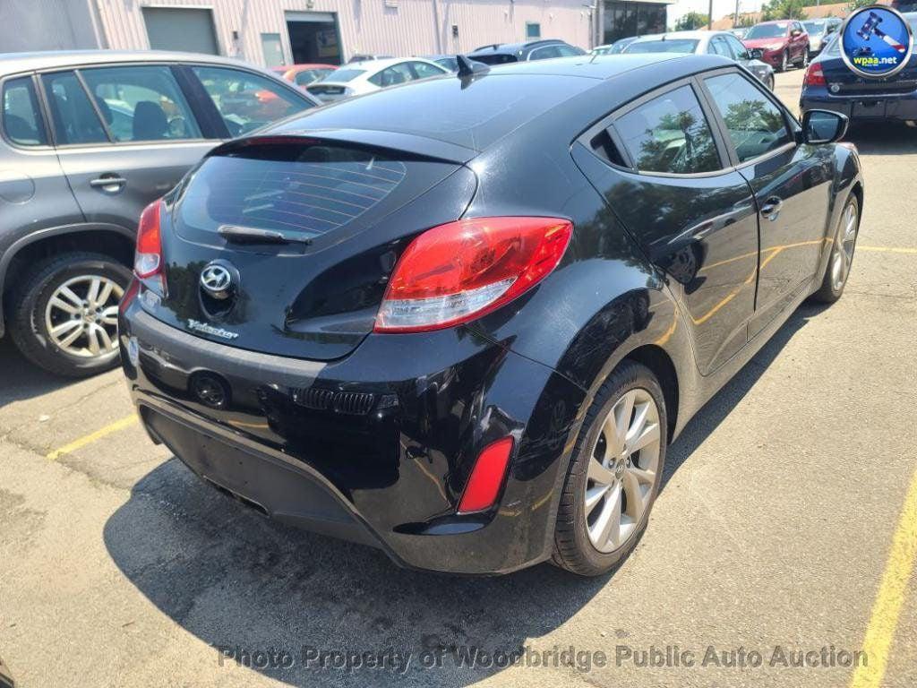used 2017 Hyundai Veloster car, priced at $6,450