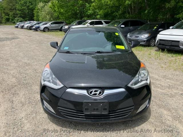 used 2017 Hyundai Veloster car, priced at $6,950