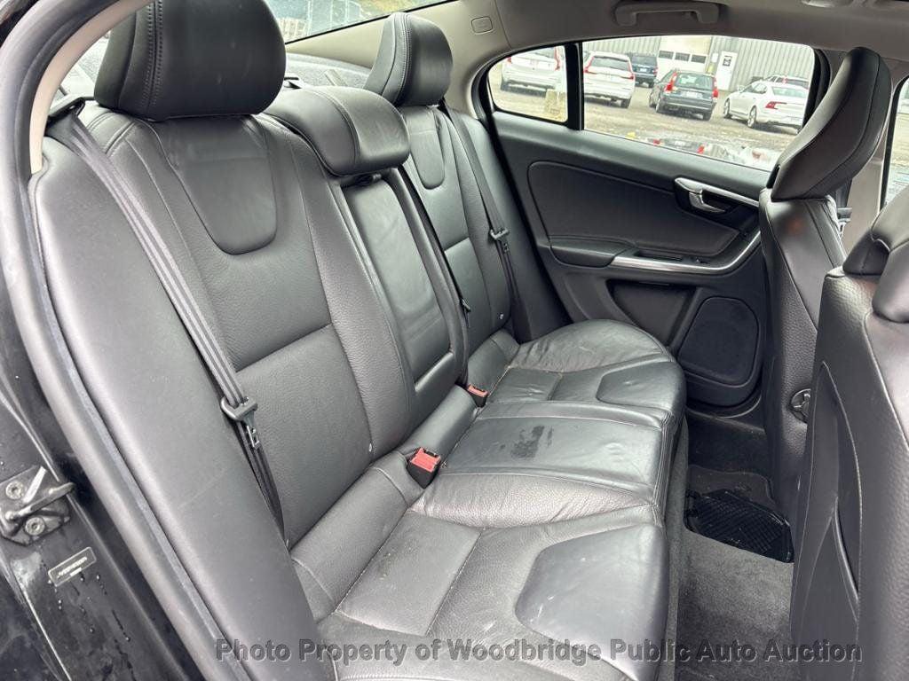 used 2013 Volvo S60 car, priced at $3,950
