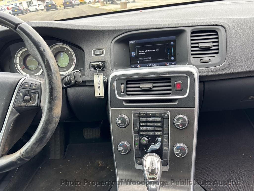 used 2013 Volvo S60 car, priced at $3,950